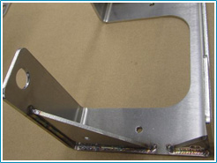 Stainless Steel Bracket Assemblies