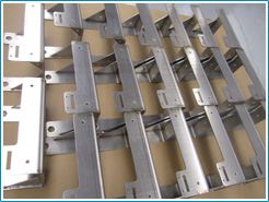 Stainless Steel Bracket Assemblies